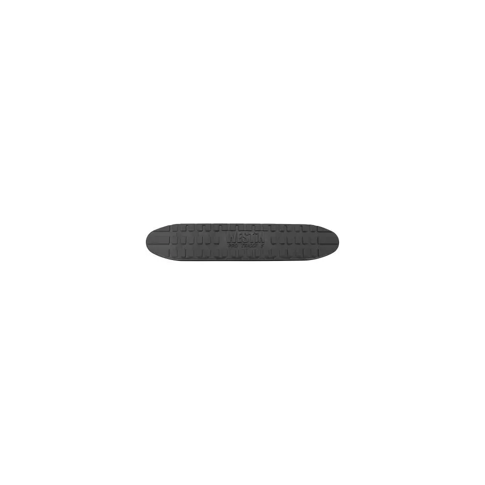 Westin Pro Traxx 5" Oval Replacement Step Pads - WET21-50001